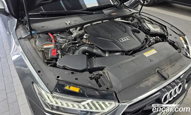 Audi A7 2021 3.0 автомат (гидро), миниатюра 6 Audi A7 2021 3.0 автомат (гидро), миниатюра 6