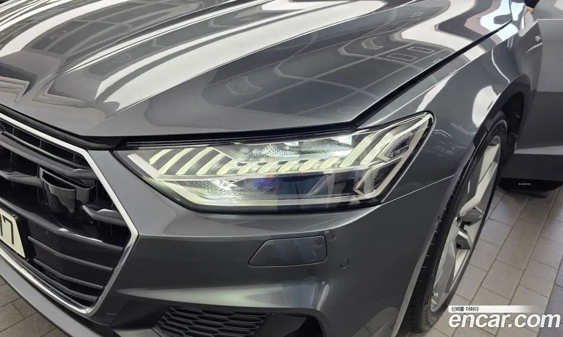 Audi A7 2021 3.0 автомат (гидро), фото 8 Audi A7 2021 3.0 автомат (гидро), фото 8