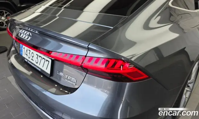 Audi A7 2021 3.0 автомат (гидро), миниатюра 9 Audi A7 2021 3.0 автомат (гидро), миниатюра 9