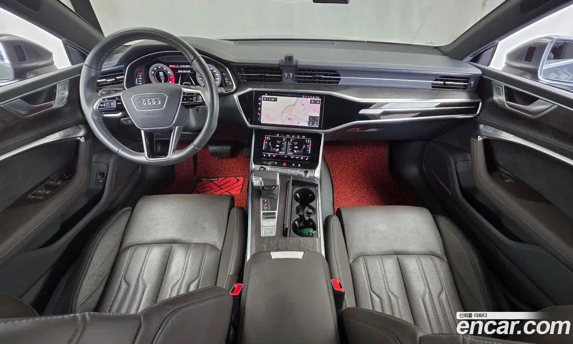 Audi A7 2021 3.0 автомат (гидро), фото 10 Audi A7 2021 3.0 автомат (гидро), фото 10