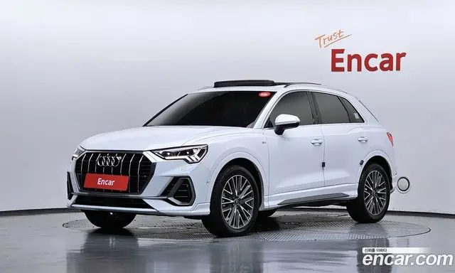 Audi Q3, 2022, 23 035 км