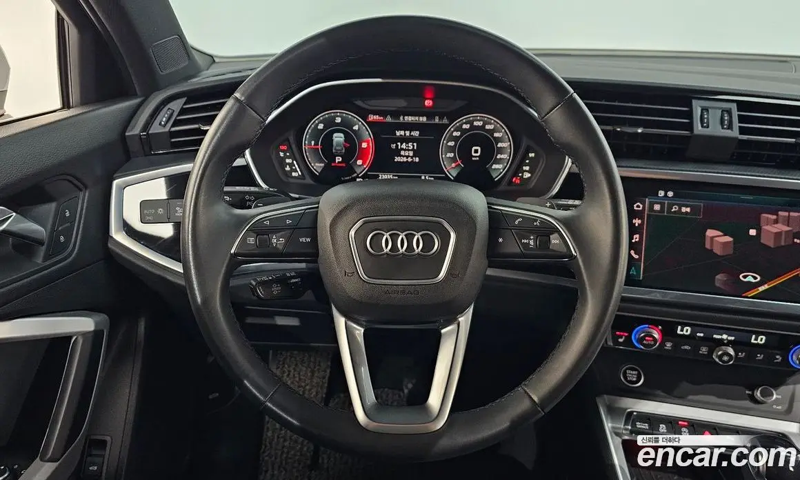 Audi Q3 2022 2.0 автомат (гидро), фото 19