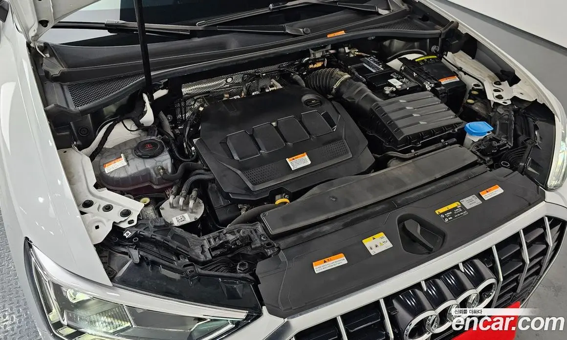 Audi Q3 2022 2.0 автомат (гидро), фото 6