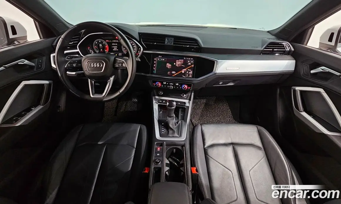 Audi Q3 2022 2.0 автомат (гидро), фото 10
