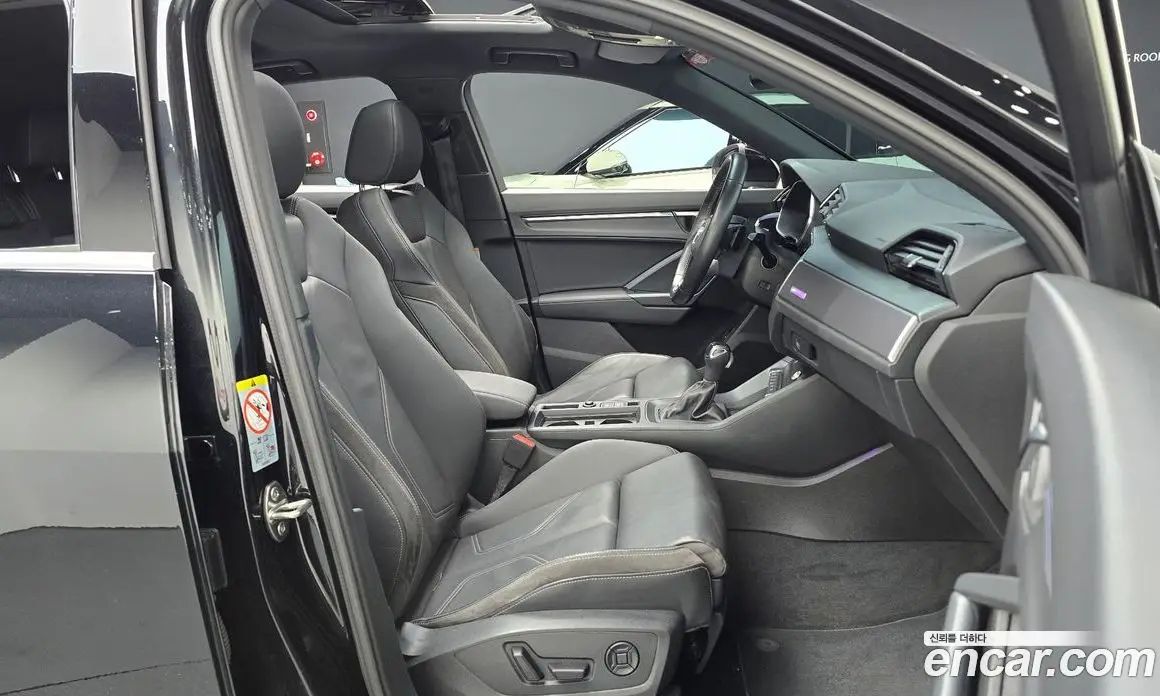 Audi Q3 2022 2.0 автомат (гидро), фото 15