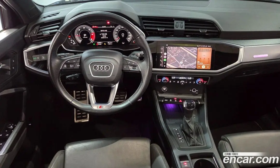 Audi Q3 2022 2.0 автомат (гидро), фото 19