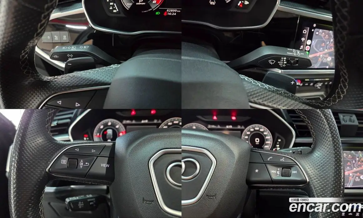 Audi Q3 2022 2.0 автомат (гидро), фото 20