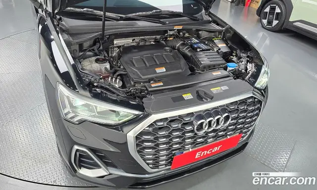 Audi Q3 2022 2.0 автомат (гидро), миниатюра 5
