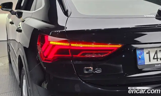 Audi Q3 2022 2.0 автомат (гидро), миниатюра 8