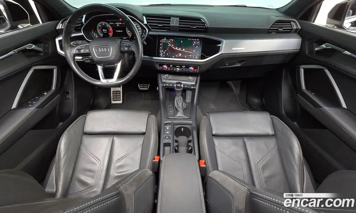 Audi Q3 2022 2.0 автомат (гидро), фото 9
