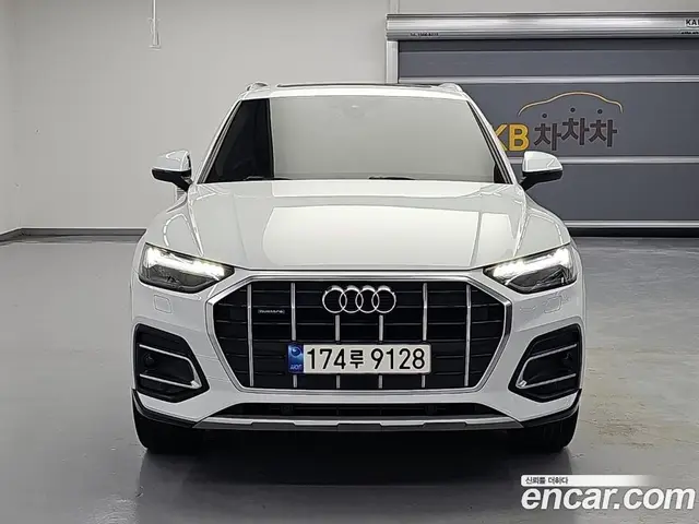 Audi Q5, 2022, 57 226 км