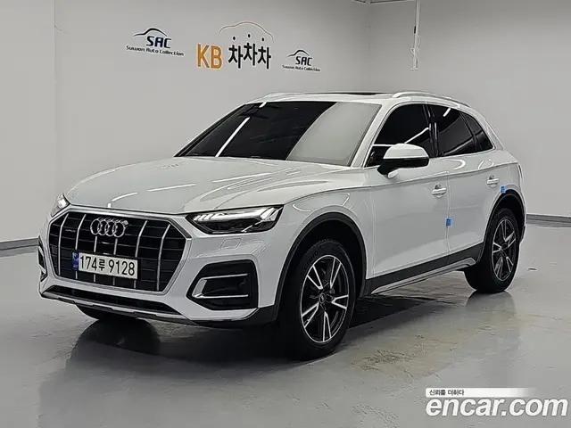 Audi Q5 2022 2.0 автомат (гидро), миниатюра 2