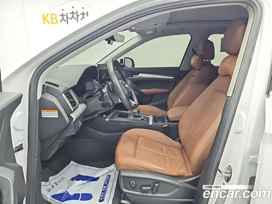 Audi Q5 2022 2.0 автомат (гидро), фото 11