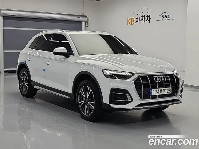 Audi Q5 2022 2.0 автомат (гидро), миниатюра 4