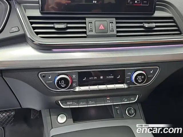 Audi Q5 2022 2.0 автомат (гидро), миниатюра 10