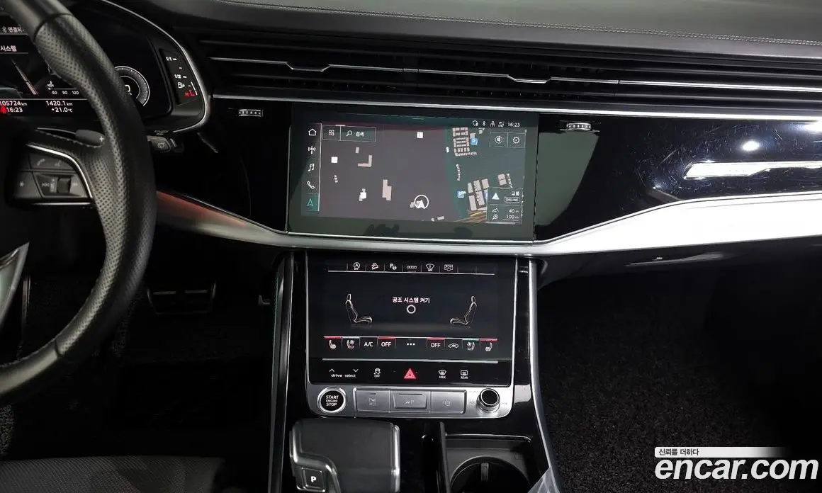 Audi Q7 2022 3.0 автомат (гидро), фото 20
