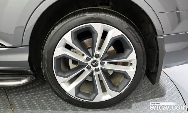 Audi Q7 2022 3.0 автомат (гидро), миниатюра 7