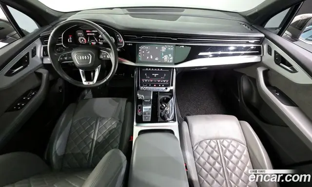 Audi Q7 2022 3.0 автомат (гидро), миниатюра 10