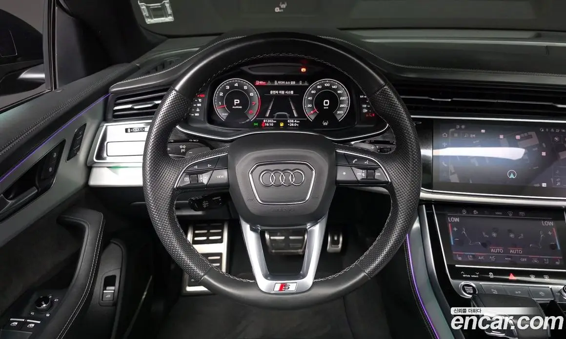 Audi Q8 2021 3.0 автомат (гидро), фото 19 Audi Q8 2021 3.0 автомат (гидро), фото 19