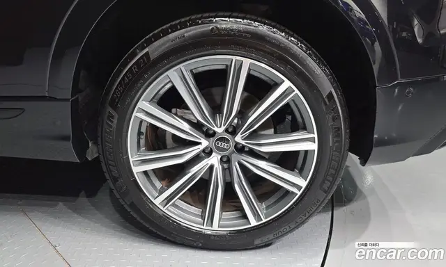 Audi Q8 2021 3.0 автомат (гидро), миниатюра 5 Audi Q8 2021 3.0 автомат (гидро), миниатюра 5