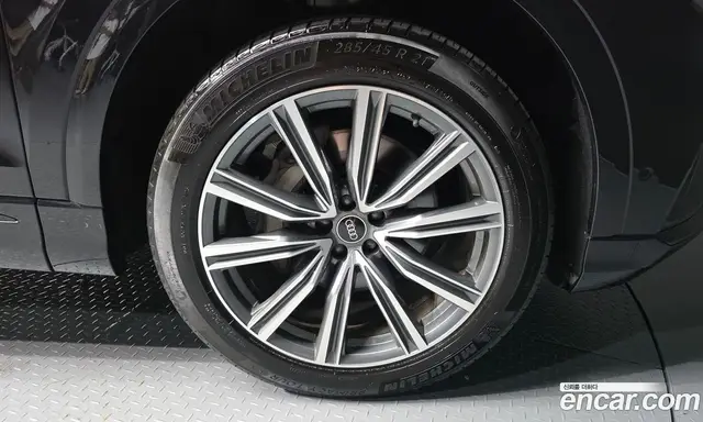Audi Q8 2021 3.0 автомат (гидро), миниатюра 7 Audi Q8 2021 3.0 автомат (гидро), миниатюра 7