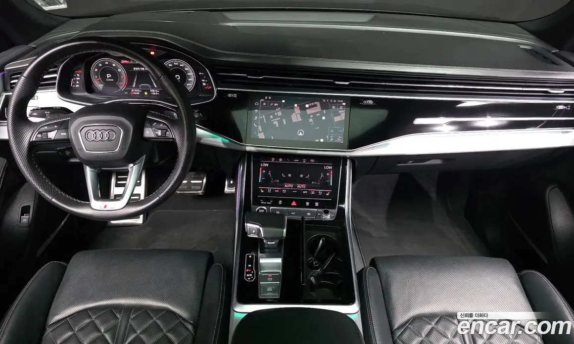 Audi Q8 2021 3.0 автомат (гидро), фото 10 Audi Q8 2021 3.0 автомат (гидро), фото 10