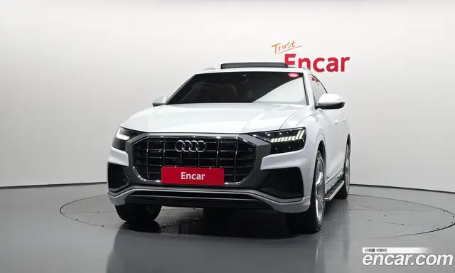 Audi Q8 2022 3.0 автомат (гидро), миниатюра 3