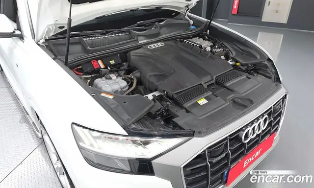Audi Q8 2022 3.0 автомат (гидро), миниатюра 6
