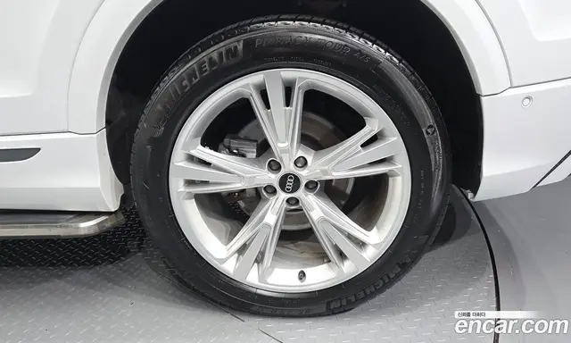 Audi Q8 2022 3.0 автомат (гидро), миниатюра 7