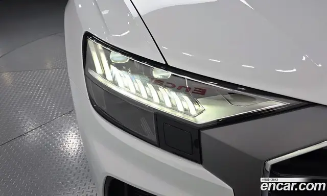 Audi Q8 2022 3.0 автомат (гидро), миниатюра 8