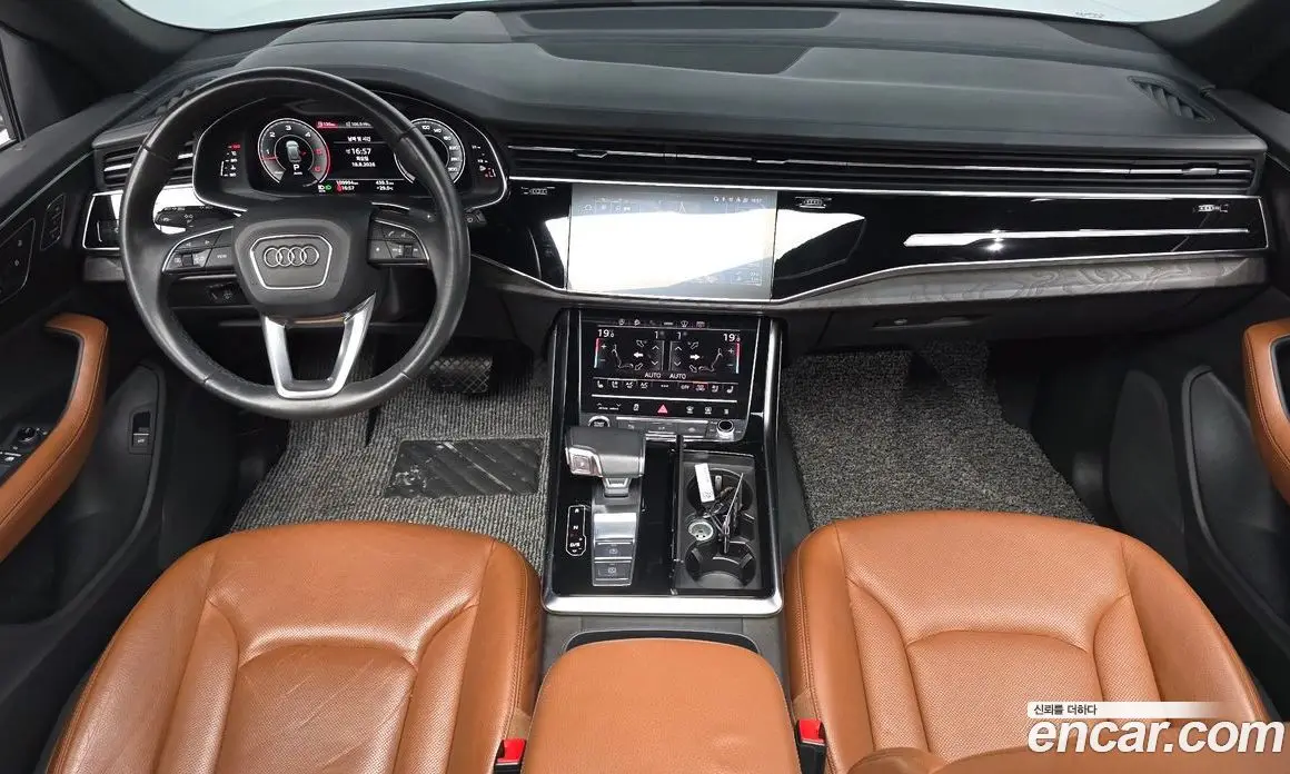 Audi Q8 2022 3.0 автомат (гидро), фото 10