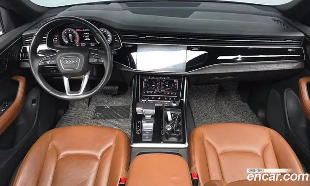Audi Q8 2022 3.0 автомат (гидро), миниатюра 10