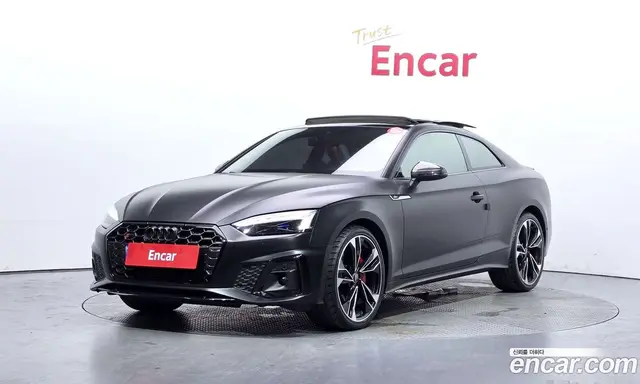 Audi S5, 2022, 76 596 км