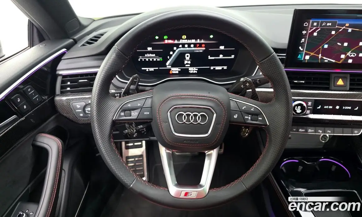 Audi S5 2022 3.0 автомат (гидро), фото 19 Audi S5 2022 3.0 автомат (гидро), фото 19