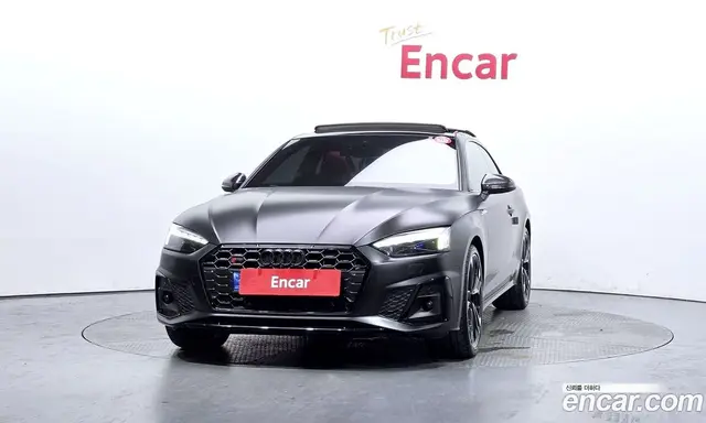 Audi S5 2022 3.0 автомат (гидро), миниатюра 3 Audi S5 2022 3.0 автомат (гидро), миниатюра 3