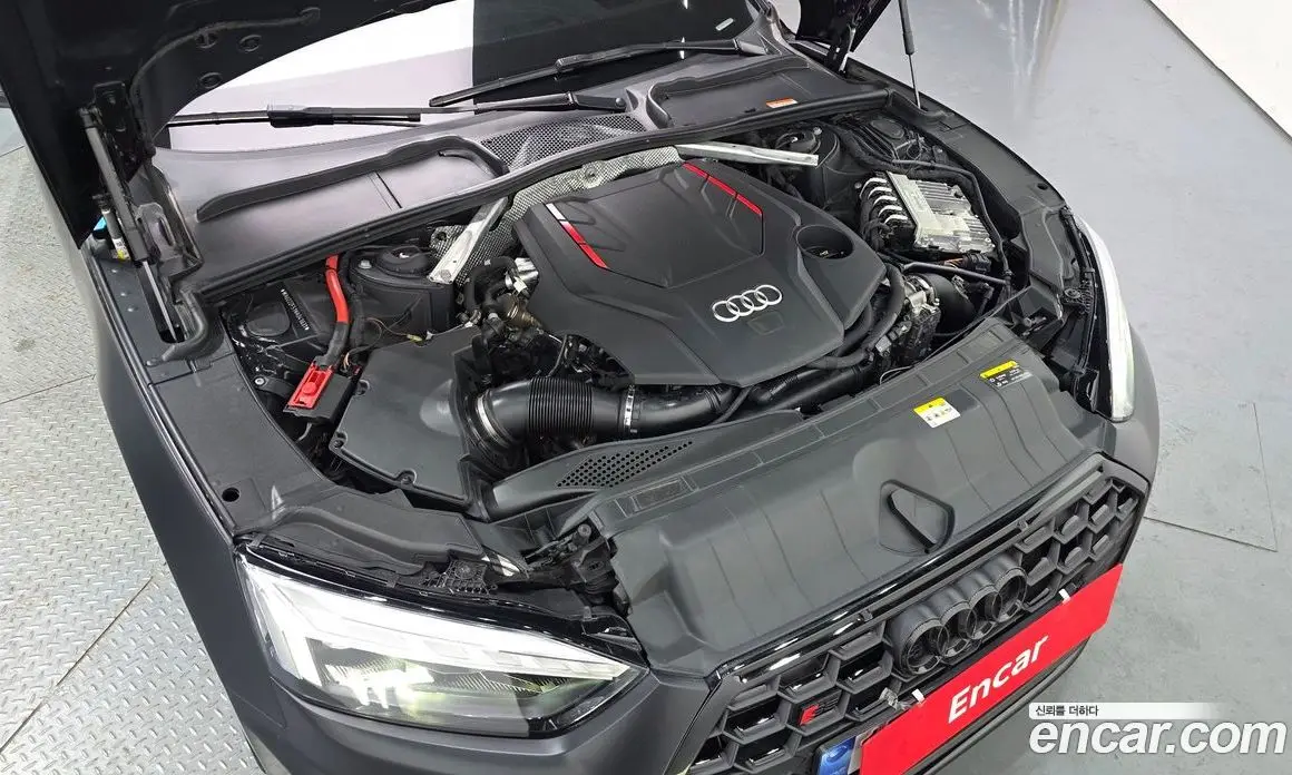 Audi S5 2022 3.0 автомат (гидро), фото 6 Audi S5 2022 3.0 автомат (гидро), фото 6