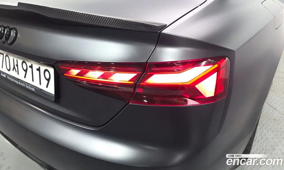 Audi S5 2022 3.0 автомат (гидро), фото 9 Audi S5 2022 3.0 автомат (гидро), фото 9