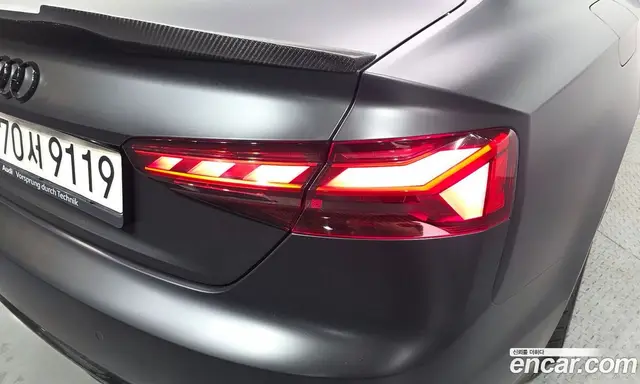 Audi S5 2022 3.0 автомат (гидро), миниатюра 9 Audi S5 2022 3.0 автомат (гидро), миниатюра 9