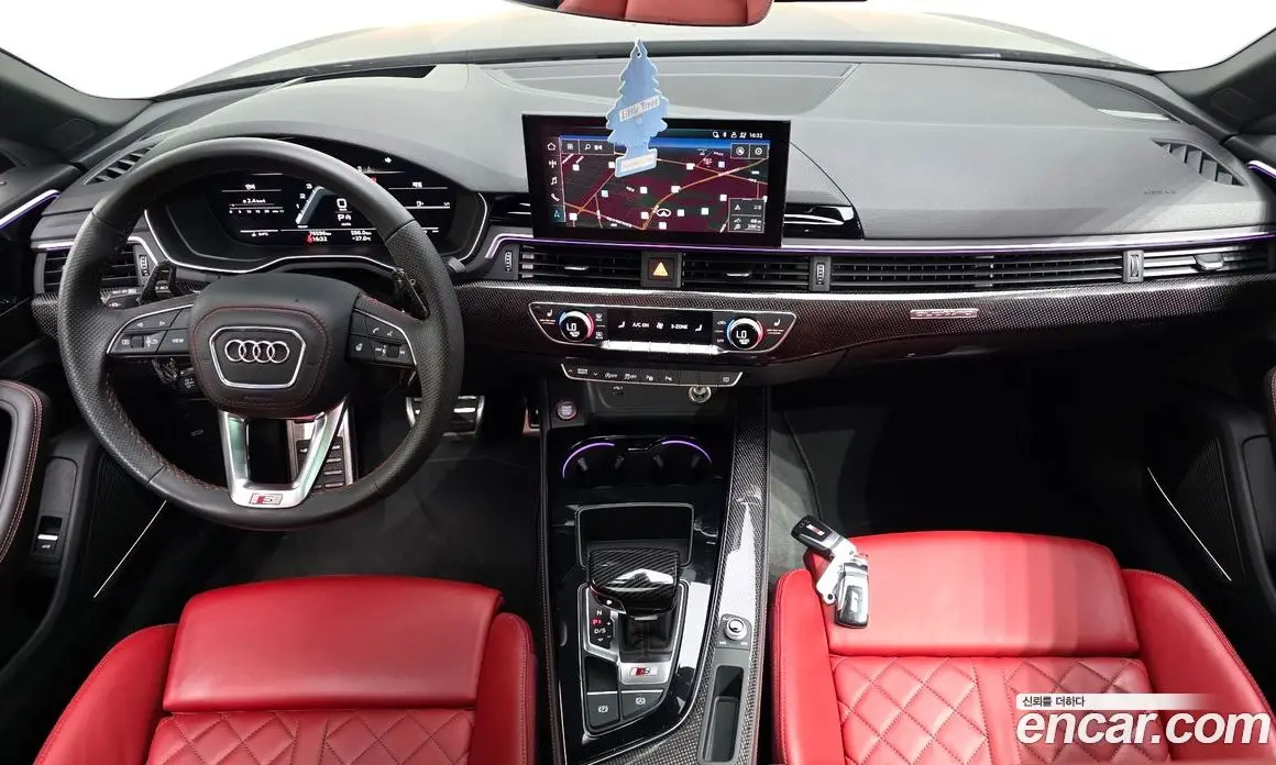 Audi S5 2022 3.0 автомат (гидро), фото 10 Audi S5 2022 3.0 автомат (гидро), фото 10
