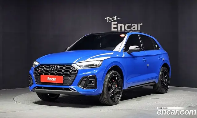 Audi SQ5, 2023, 14 072 км