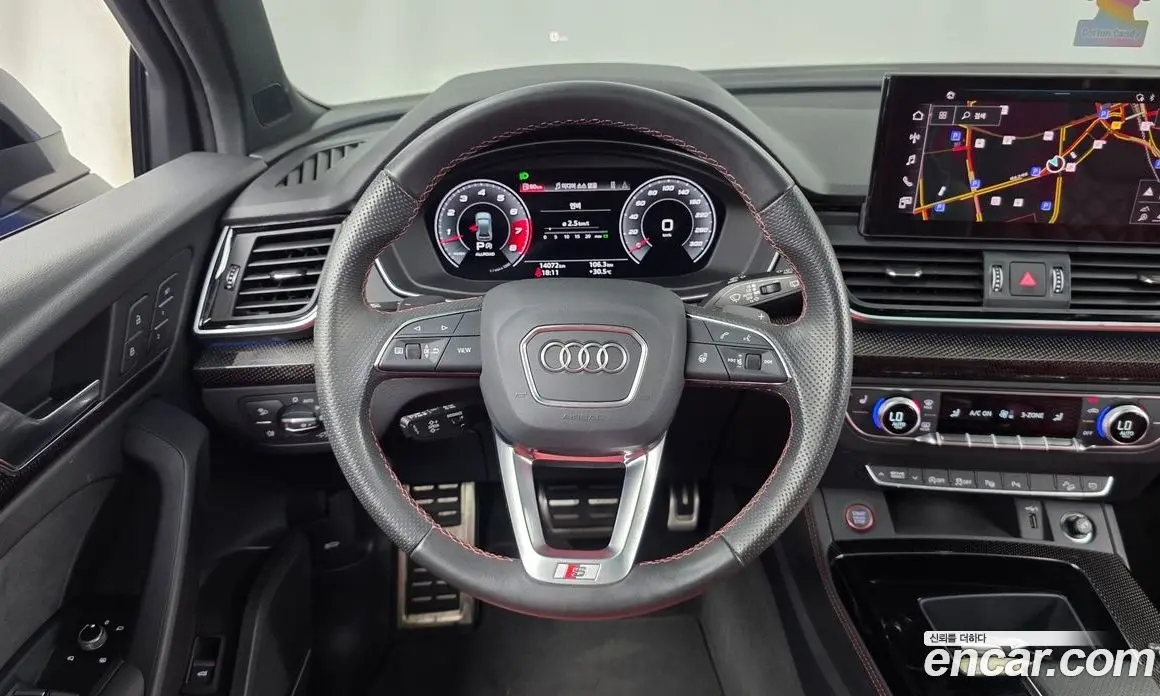 Audi SQ5 2023 3.0 АКПП, фото 19