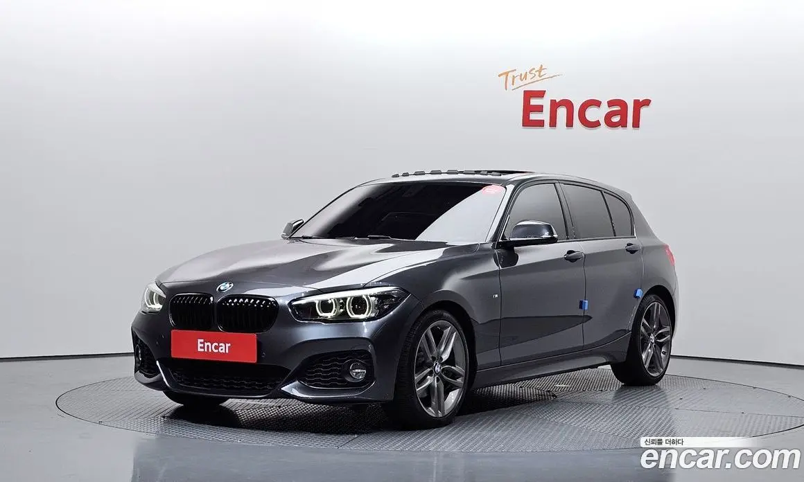 BMW 1 серия 2018 2.0 автомат (гидро), фото 1 BMW 1 серия 2018 2.0 автомат (гидро), фото 1