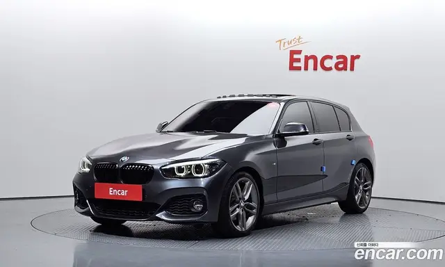 BMW 1 серия, 2018, 87 547 км