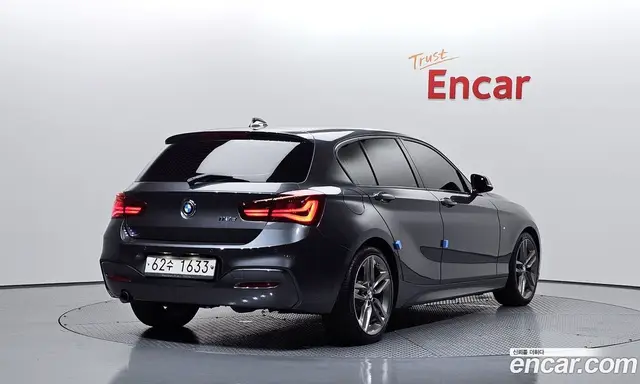BMW 1 серия 2018 2.0 автомат (гидро), миниатюра 2 BMW 1 серия 2018 2.0 автомат (гидро), миниатюра 2