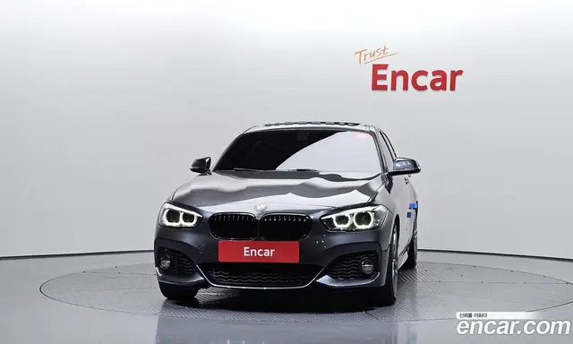 BMW 1 серия 2018 2.0 автомат (гидро), миниатюра 3 BMW 1 серия 2018 2.0 автомат (гидро), миниатюра 3
