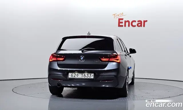 BMW 1 серия 2018 2.0 автомат (гидро), миниатюра 4 BMW 1 серия 2018 2.0 автомат (гидро), миниатюра 4