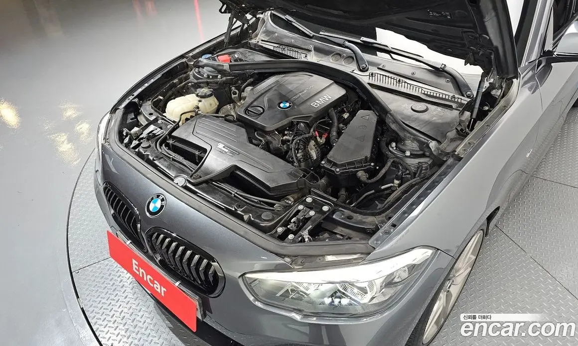 BMW 1 серия 2018 2.0 автомат (гидро), фото 6 BMW 1 серия 2018 2.0 автомат (гидро), фото 6
