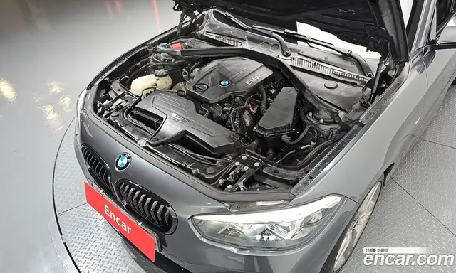 BMW 1 серия 2018 2.0 автомат (гидро), миниатюра 6 BMW 1 серия 2018 2.0 автомат (гидро), миниатюра 6
