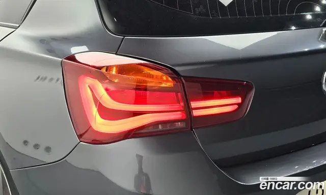 BMW 1 серия 2018 2.0 автомат (гидро), миниатюра 9 BMW 1 серия 2018 2.0 автомат (гидро), миниатюра 9