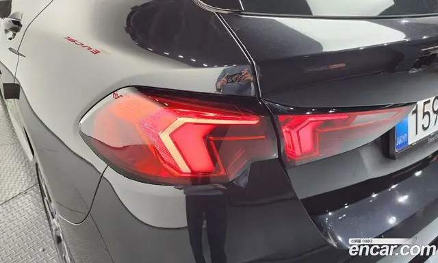 BMW 1 серия 2026 2.0 автомат (гидро), миниатюра 9 BMW 1 серия 2026 2.0 автомат (гидро), миниатюра 9
